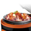 利仁(Liven) YG-D6009电压力锅 6L智能饭煲电高压锅24H预约双胆