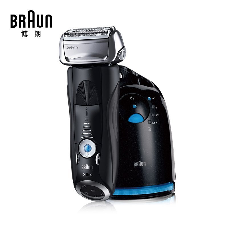 德国博朗Braun 7系760cc-7电动剃须刀