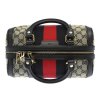 古驰 GUCCI 女士小号帆布圆筒包 269876