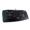 罗技（Logitech）G710+Blue机械游戏键盘 青轴