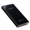 索尼（SONY）CP-V10A （黑色） 10000毫安 轻薄 聚合物锂电池手机通用充电宝