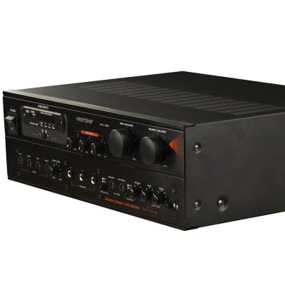 威斯汀(westding) wst-380大功率功放机