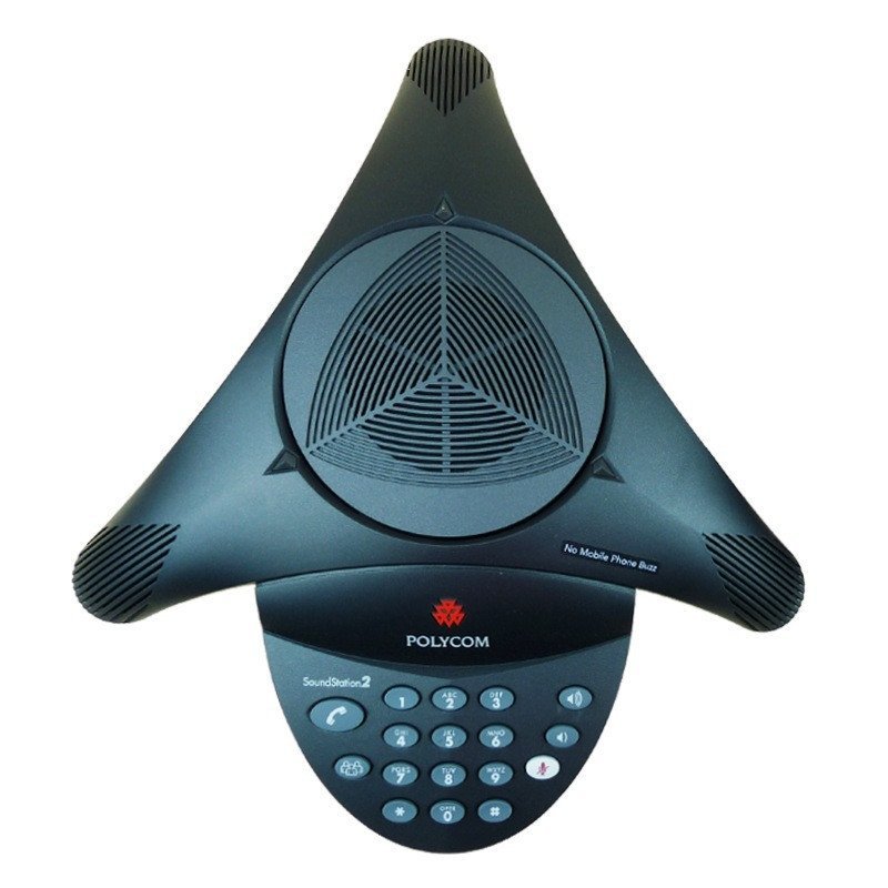 宝利通(polycom）音频会议系统电话机SoundStation 2W标准型