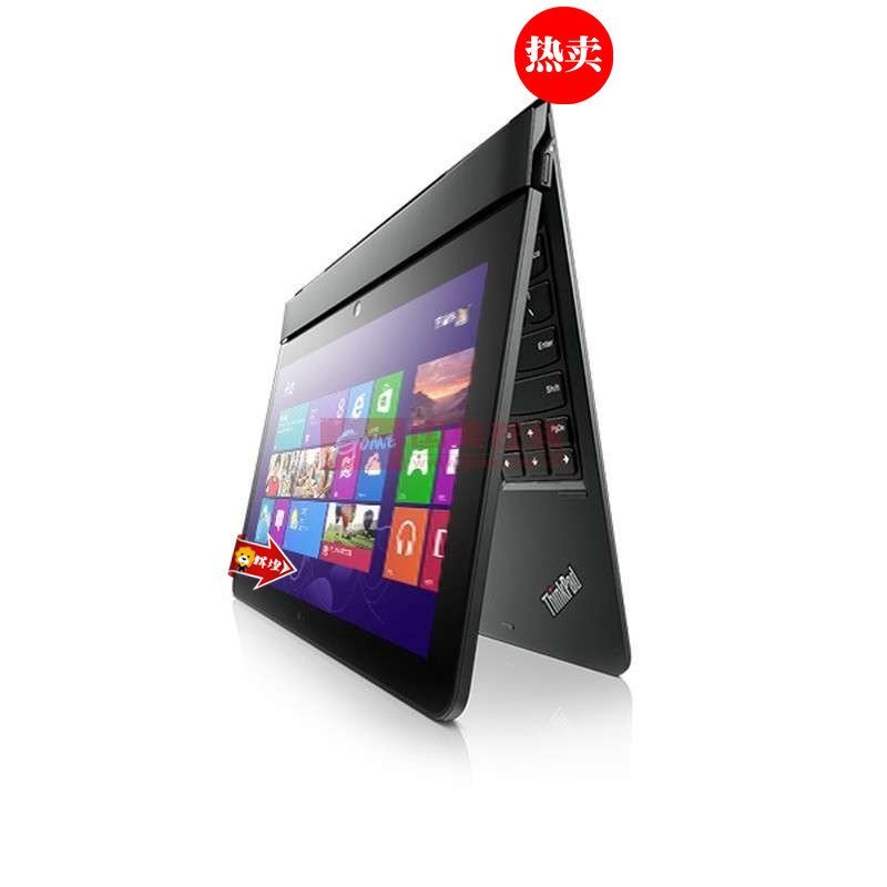 联想ThinkPad X1 Helix（20CGA01QCD）11英寸笔记本M-5Y71，4G，256G固，可插拔触摸屏
