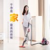 小狗(PUPPY)小型无耗材静音除螨家用吸尘器D9