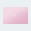 AWO 小艾丽人超薄本S310 13.3英寸多彩本(i3-5005U 4G 64G SSD+500G 全高清 背光键盘 樱花粉)