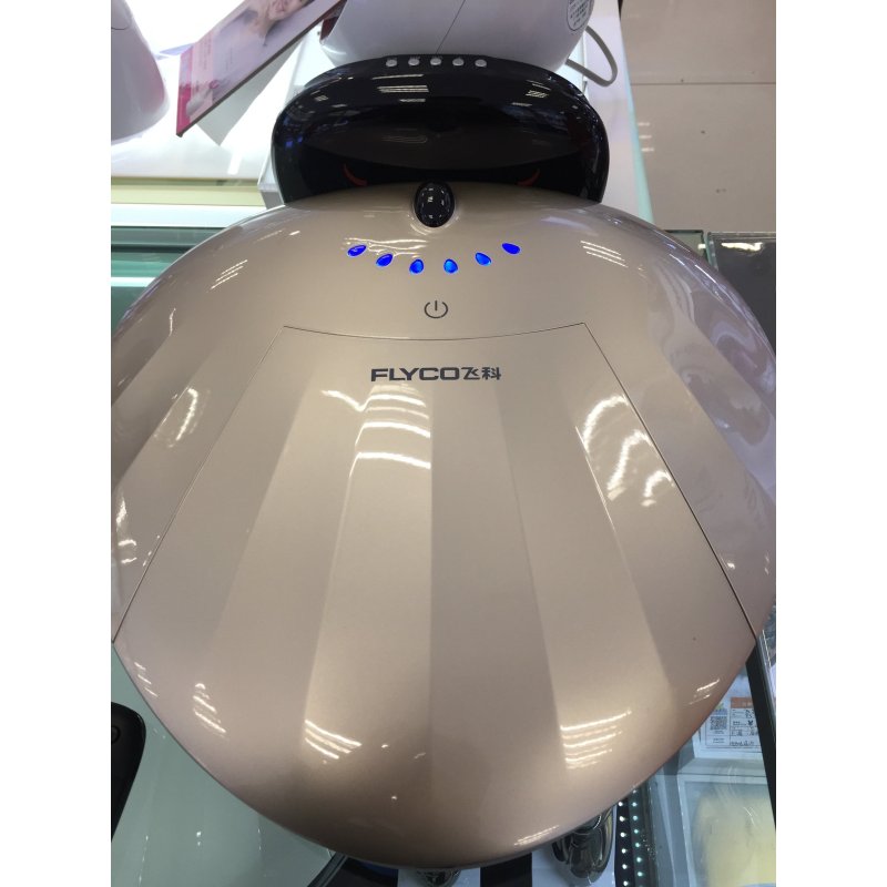 飞科智能吸尘器fc9602高清实拍图