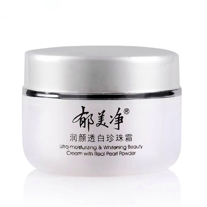 郁美净(YUMEIJING) 润颜透白珍珠霜50g