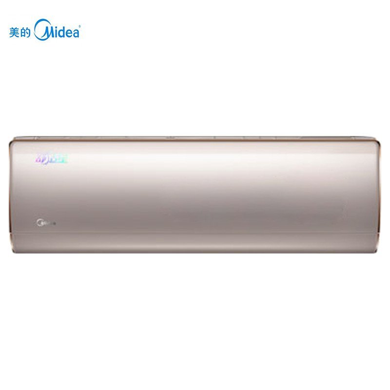 美的空调KFR-35GW/BP2DN1Y-TA300(B3) 大1.5匹 家用壁挂式 冷暖变频空调 舒适星 智能wifi