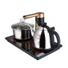 KAMJOVE/金灶 K8 全智能自动上水抽加水电热水壶茶具全自动电茶炉