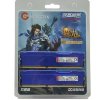 金士顿(Kingston)骇客神条 Fury系列 DDR3 1866 16GB(8Gx2条)台式机内存 蓝色