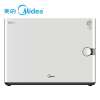 美的（Midea）电蒸炉 X1-242A 纯蒸炉 银色 24L