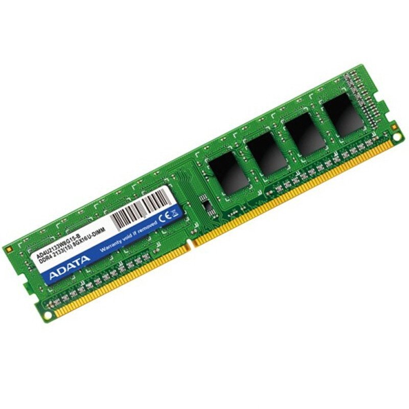 威刚(adata)ddr4 2133 8gb 台式机内存条