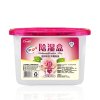 净安(cleafe) 除湿盒（玫瑰香）500ml 家居清洁套装
