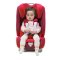 Babyfirst海王盾舰队R501A汽车儿童安全座椅I，II，III/适合9-36kg（约9个月-12岁） 经典红