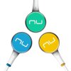 NuForce NE-Pi 新智 NE-Pi 耳机入耳式 重低音耳机 手机电脑通用 薄荷绿