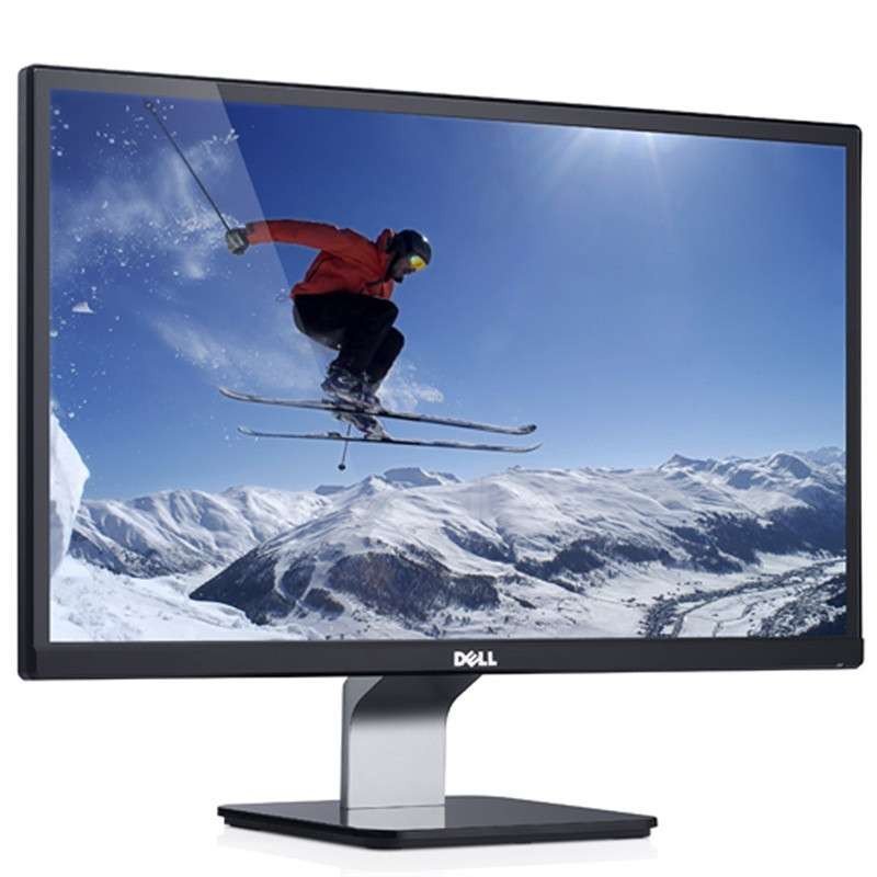 戴尔(dell)s2240m 21.5英寸宽屏ips镜面液晶显示器