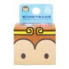 优优马骝(Yo Yo Monkey) 宽口径硅胶奶嘴 MS284-1M 中流量