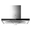 美的（Midea）大风量蒸汽洗 全不锈钢 欧式脱排抽油烟机 CXW-200-DT570R