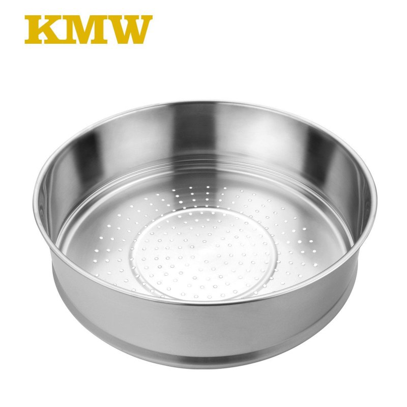 KMW健鼎蒸笼32cm 加厚蒸屉304不锈钢 配套KMW锅具使用