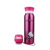 Hello Kitty 凯蒂猫 新概念运动壶 不锈钢 玫红500ml