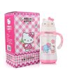 HelloKitty 凯蒂猫 卡通儿童学饮杯 不锈钢 白色220ml