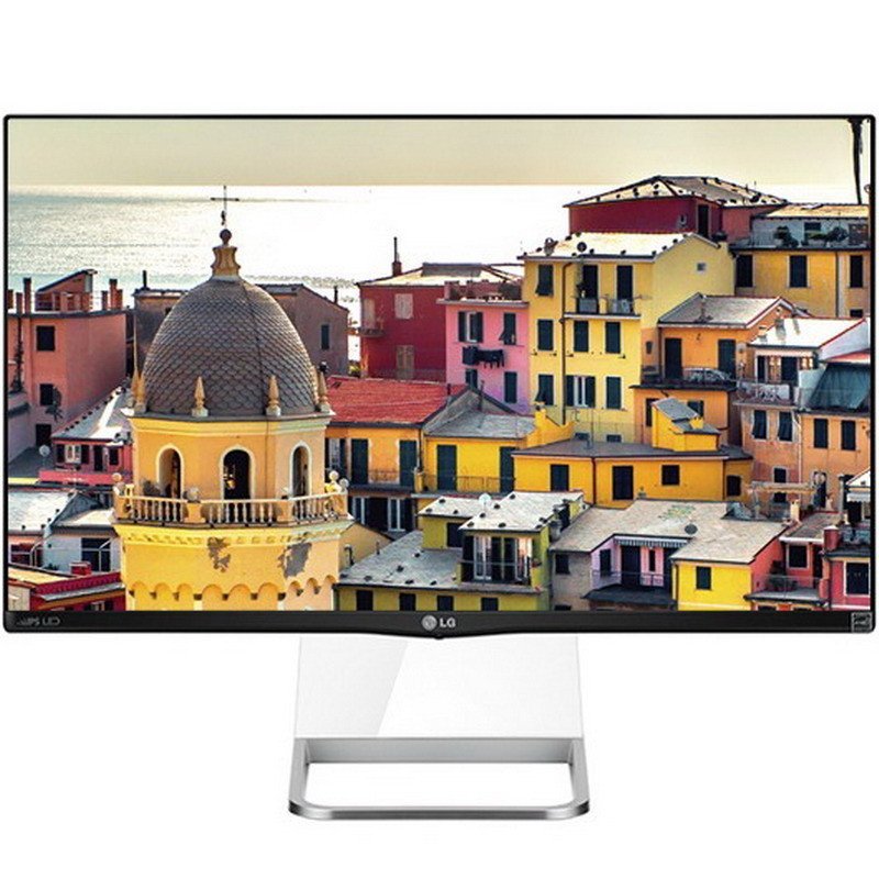 LG 24MP77HM-P 23.8英寸 健康护眼 液晶显示器