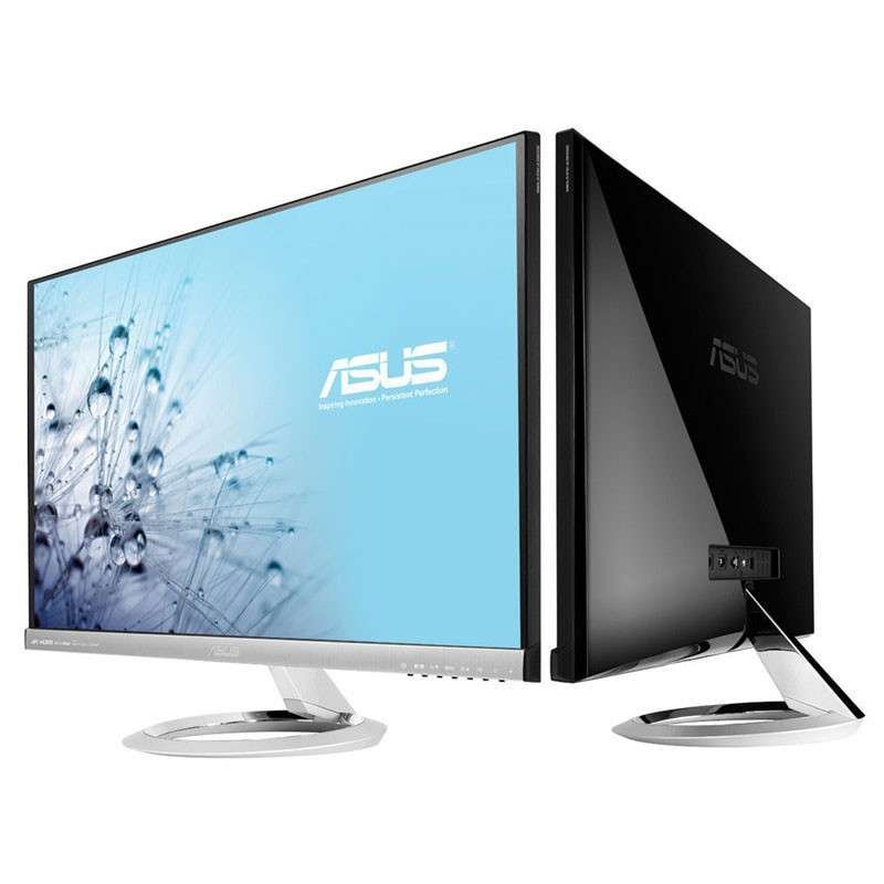 华硕（ASUS）MX279H 27英寸 IPS面板窄边框双HDMI液晶显示器