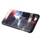 魅爱琳 iPhone 11 Pro Max手机壳 苹果11保护套XR外壳 Xs素皮跑道 电镀软套 轻薄防摔简奢时尚手机套 【苹果XsMax】-暇意蓝