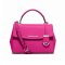 迈克·科尔斯(MICHAEL KORS) 2015新款Ava系列女士小号十字纹手提包 30T5GAVS2L 白色