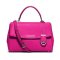 迈克·科尔斯(MICHAEL KORS)Ava系列中号手提包十字纹 30T5GAVS3L 粉色