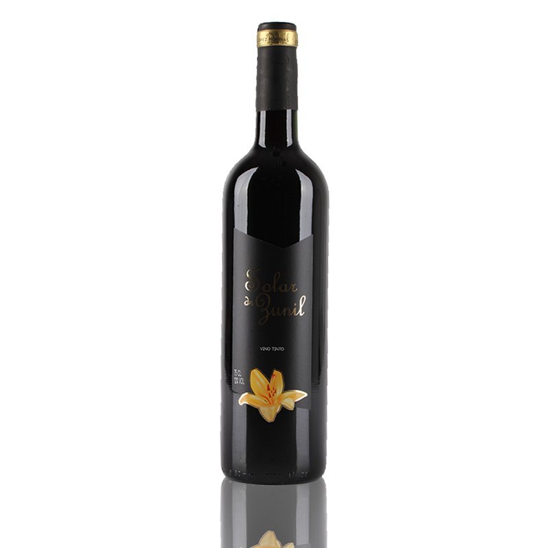 西班牙原瓶进口索拉佐尼干红葡萄酒750ml