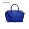 迈克·科尔斯(MICHAEL KORS)selma系列牛皮铆钉单肩斜挎包女包 30T3GSMS3L 蓝色