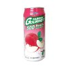 美馔水蜜桃汁饮料490ml