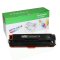 耐美印 适用HP400 易加粉彩色硒鼓一套 CE410 惠普 M351a M375nw M451dw打印机 HP305a 彩色一套