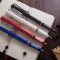 【配上墨器】德国原装进口凌美LAMY钢笔safari狩猎者系列钢笔墨水笔商务礼品 玫红色0.9MM