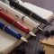 【配上墨器】德国原装进口凌美LAMY钢笔safari狩猎者系列钢笔墨水笔商务礼品 绿色0.5MM