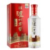 白酒 泸州老窖二曲酒珍品三星 浓香型白酒 52度 500ml*6瓶整箱