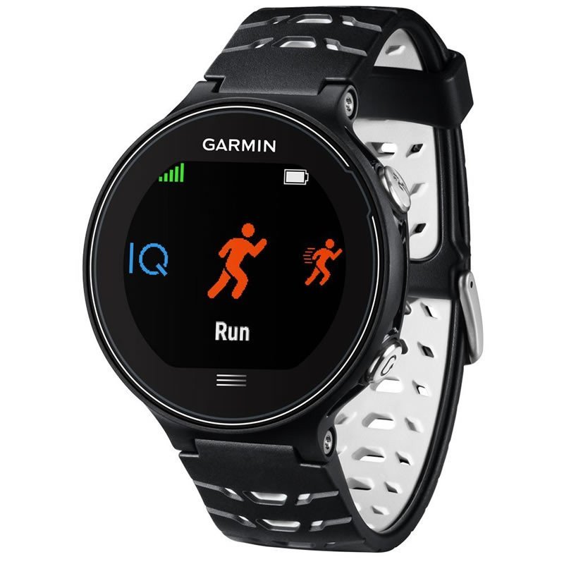 GARMIN 腕式无线电导航设备FORERUNNER 630（英文版）