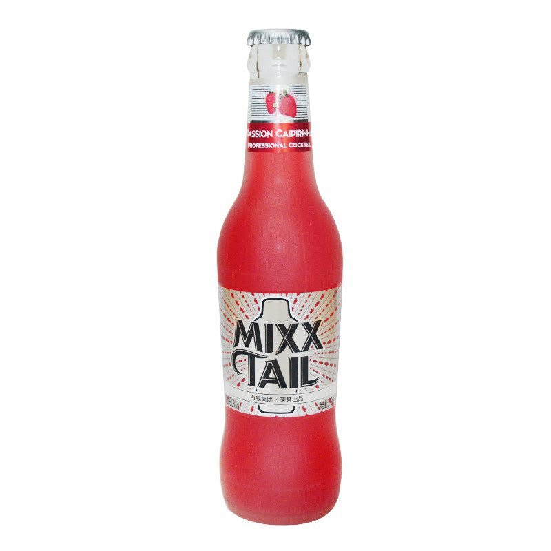 魅夜预调鸡尾酒 热情卡布琳娜6度275ml