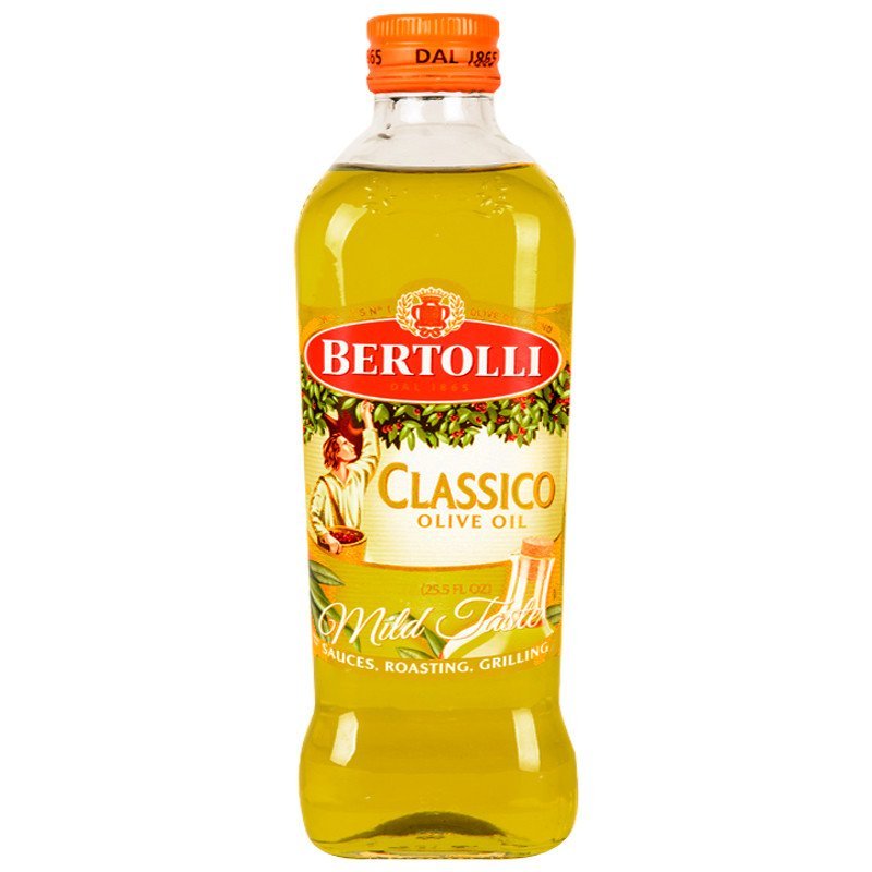 【苏宁自营】贝多力 Bertolli 经典混合橄榄油750ml