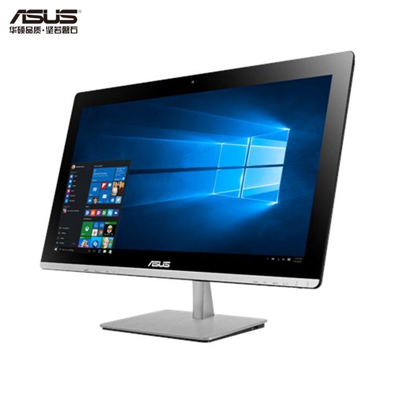 华硕（ASUS）V230IC 23英寸一体机电脑（G4400T 4G 7200转 500GB GT930M 2G独显 高清屏 WIN10）