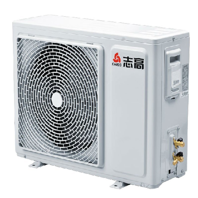 志高(chigo) new-lv18c1h3 2匹家用冷暖变频圆柱空调高清实拍图