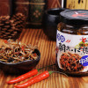 【苏宁自营】 老骡子 豆豉朝天小鱼 240g 台湾进口