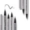 Mistine MAXI Black 眼线液 眼线笔 防水不晕染