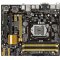 ASUS 华硕 B85M-E 主板(Intel B85/LGA 1150)