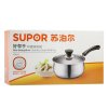 苏泊尔（SUPOR）好帮手不锈钢奶锅ST16H3