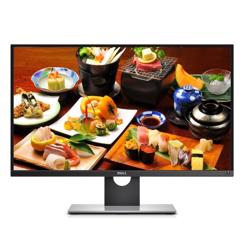 戴尔（DELL） UP2516D 25英寸 2K分辨率 IPS屏广色域宽屏液晶显示器