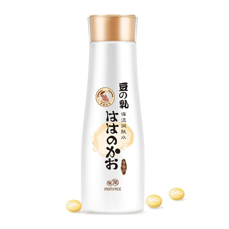 16045 亲润 豆乳保湿润肤水 150g