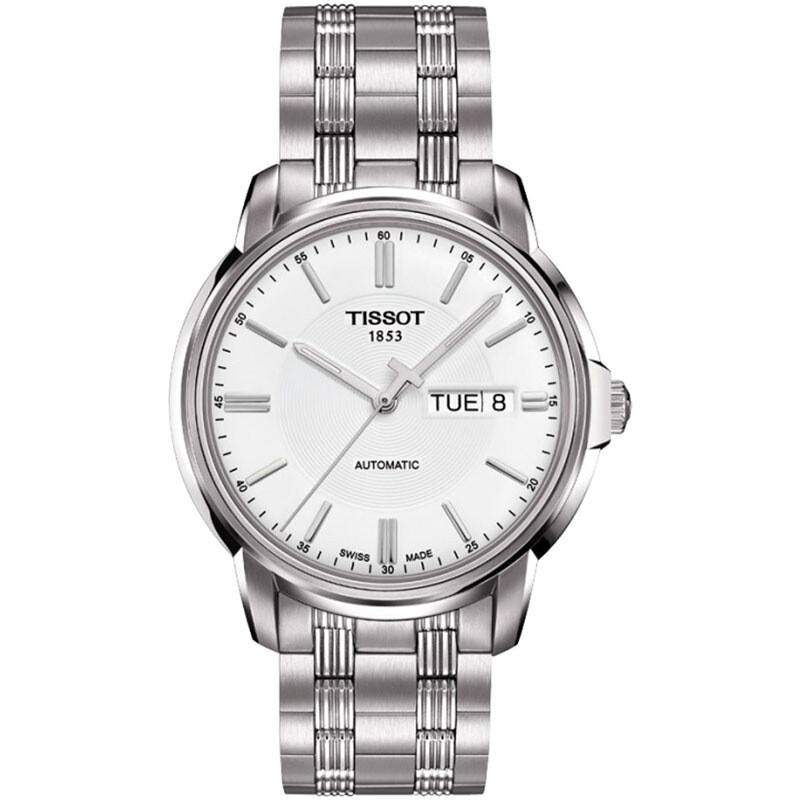 天梭(TISSOT)手表 经典系列机械男表T065.430.11.031.00 T065.430.11.031.00